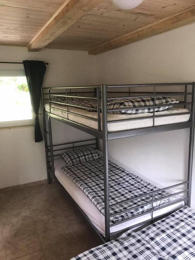 Chata U Rabstejna Villa Janska Ngoại thất bức ảnh