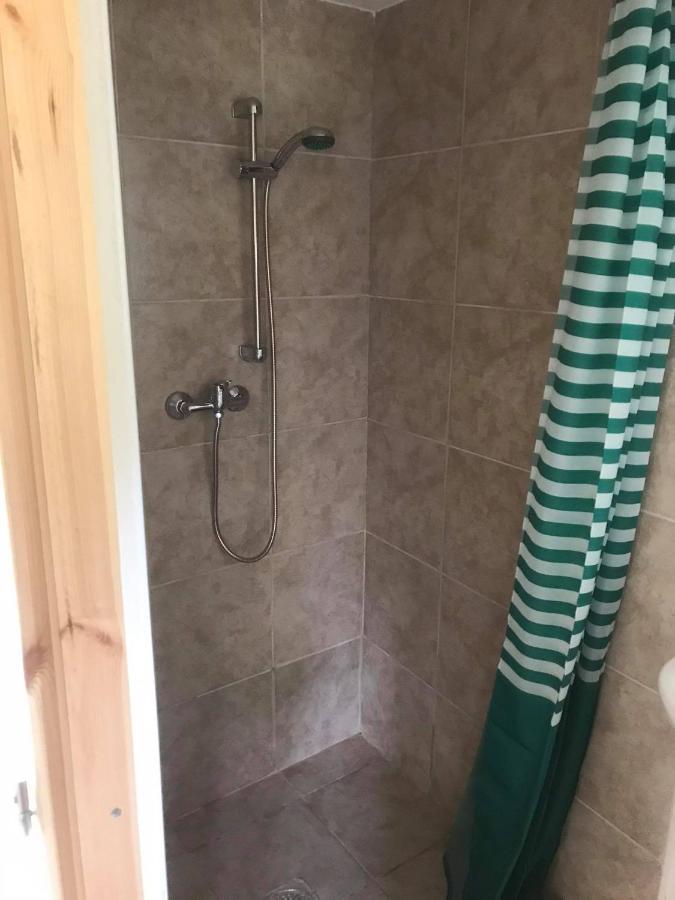 Chata U Rabstejna Villa Janska Ngoại thất bức ảnh
