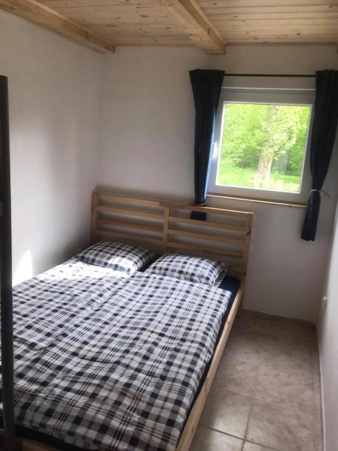 Chata U Rabstejna Villa Janska Ngoại thất bức ảnh