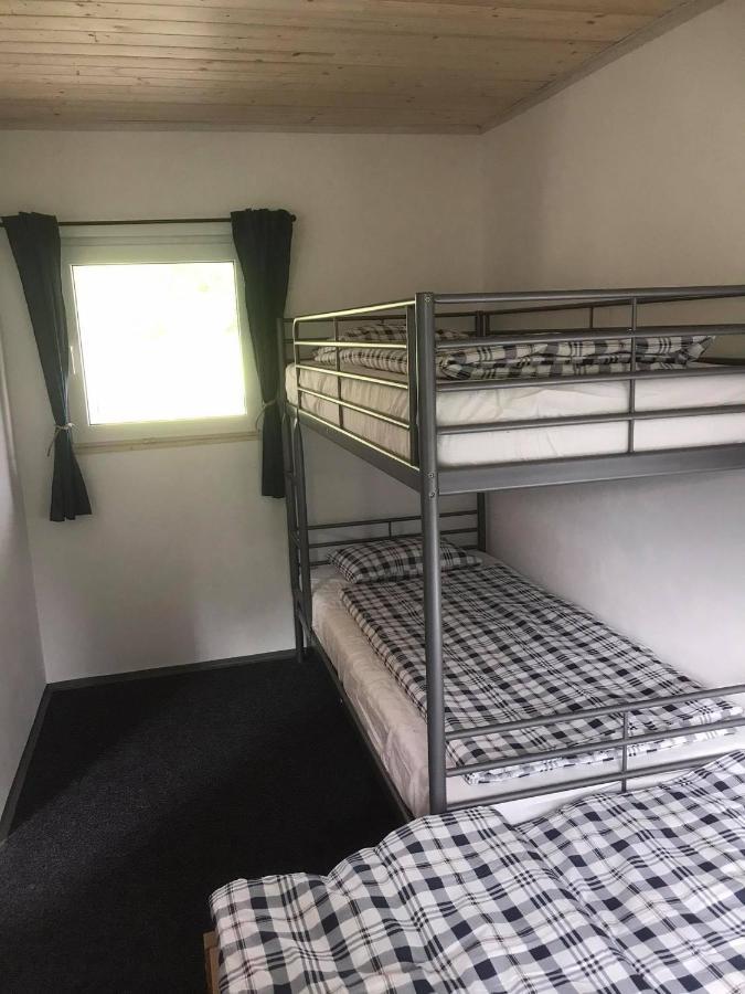 Chata U Rabstejna Villa Janska Ngoại thất bức ảnh
